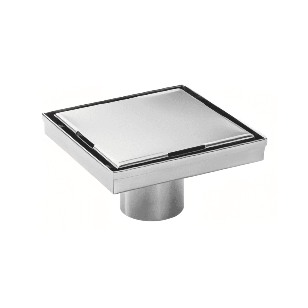 Square Floor Waste