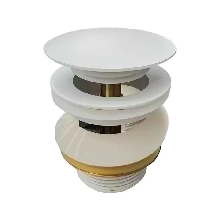 Basin Waste Pop-Up