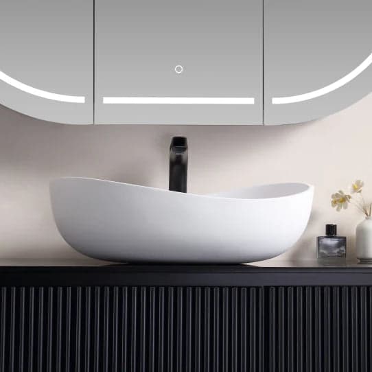 Stand Basin Pedestal