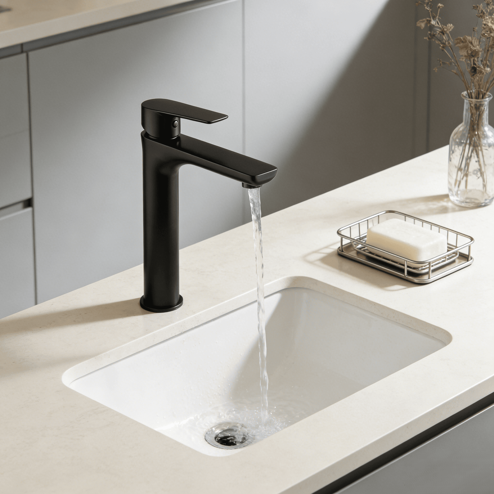 Kitchen Pull-Out Mixer
