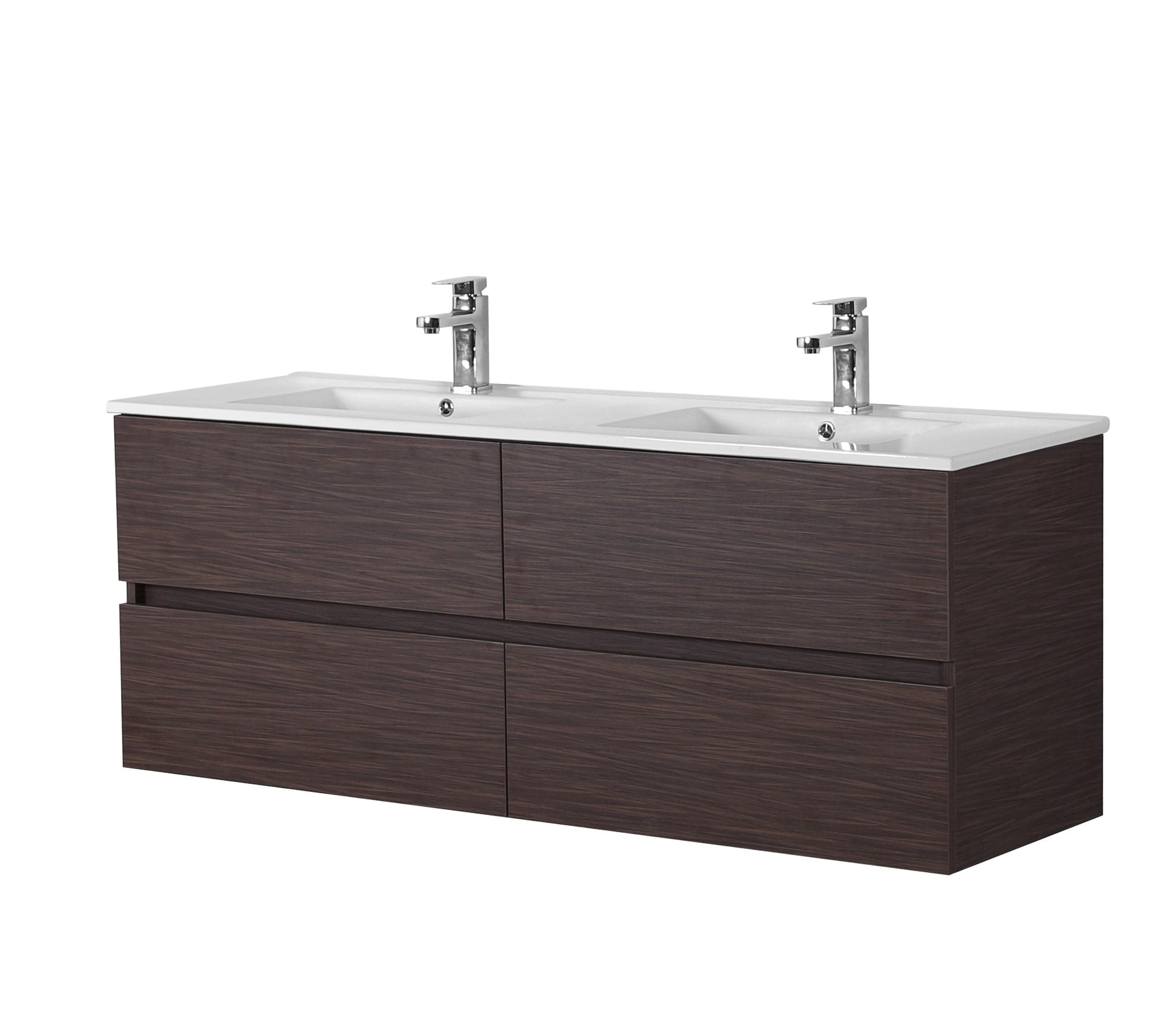 CETO Bathroom Wall Hung Vanity 1200-1500mm