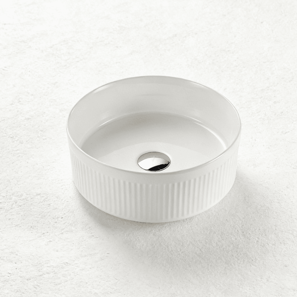 Carrara Above Counter Basin