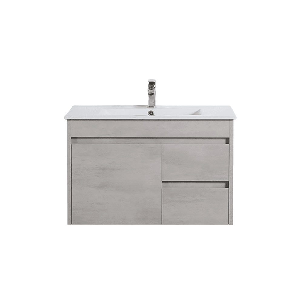 PVC Wall Hung Vanity 600-1790mm