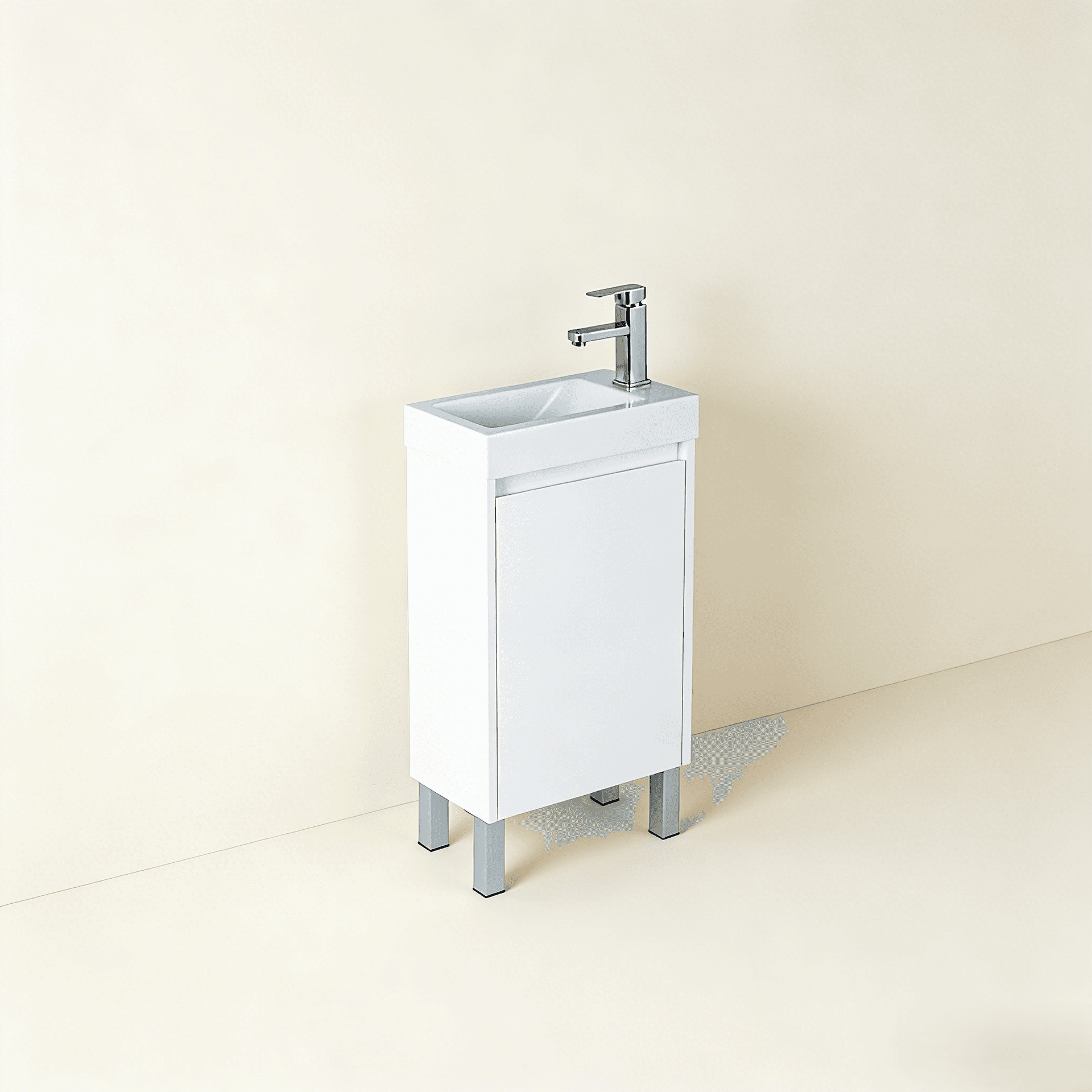 Bellevue Standard Vanity Push-to-Open Drawer 1190-1490mm