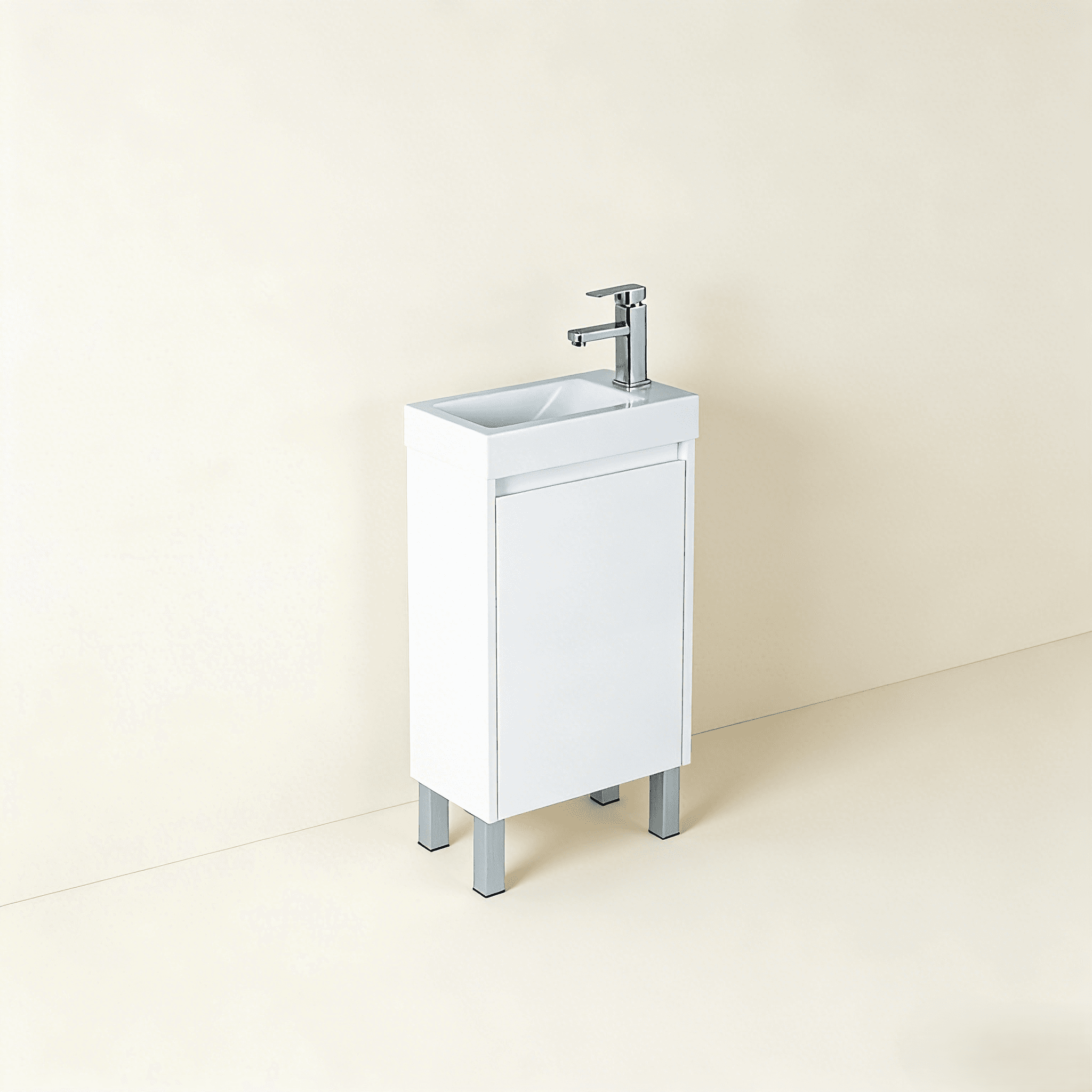 Bellevue Standard Vanity Push-to-Open Drawer 1190-1490mm