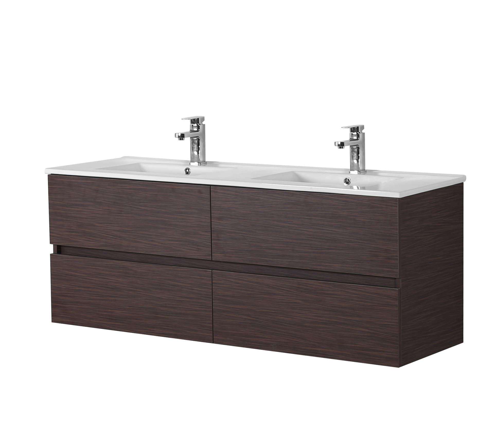 CETO Bathroom Wall Hung Vanity 1200-1500mm