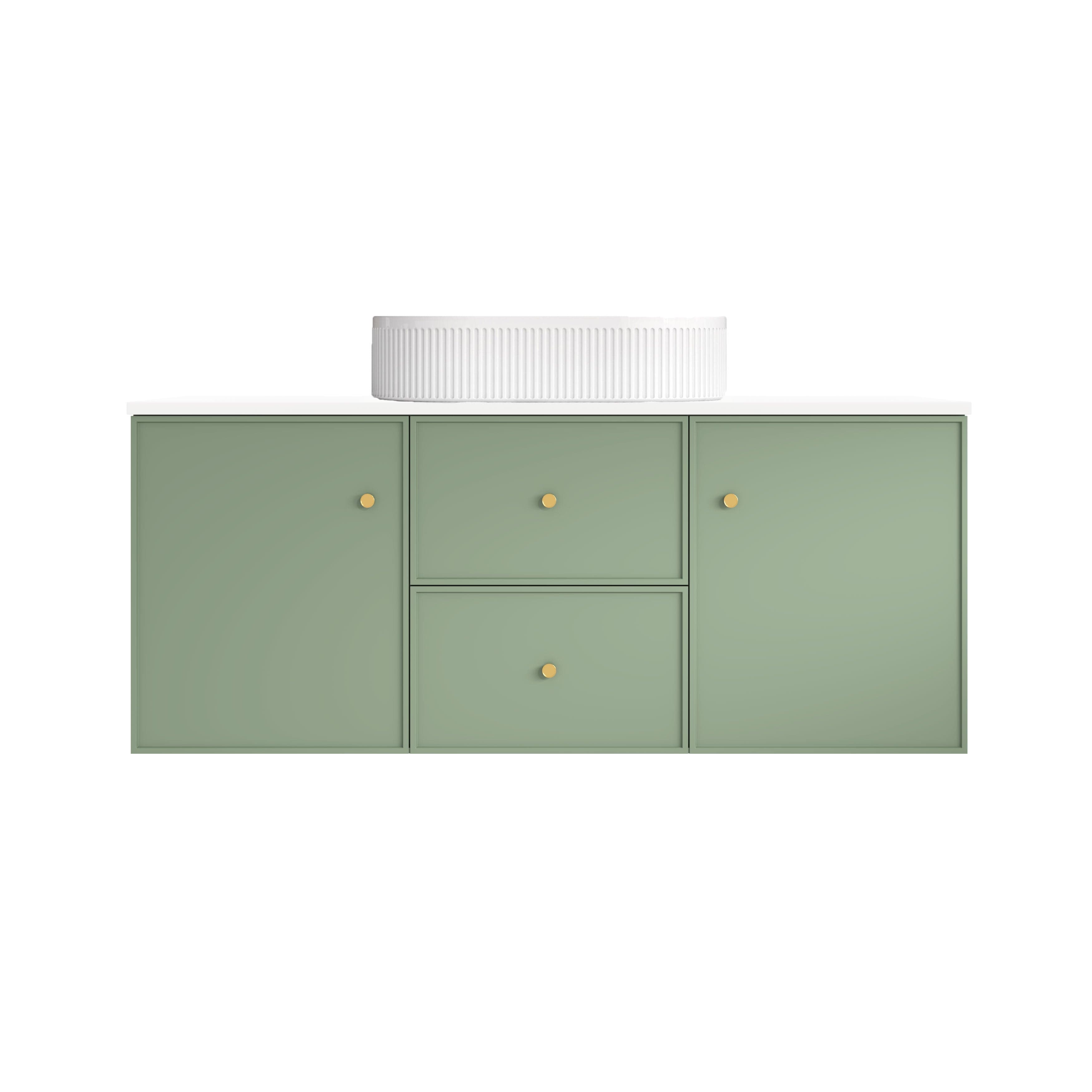 CETO Miami Wall Hung PVC Cabinet 1210*455*480mm